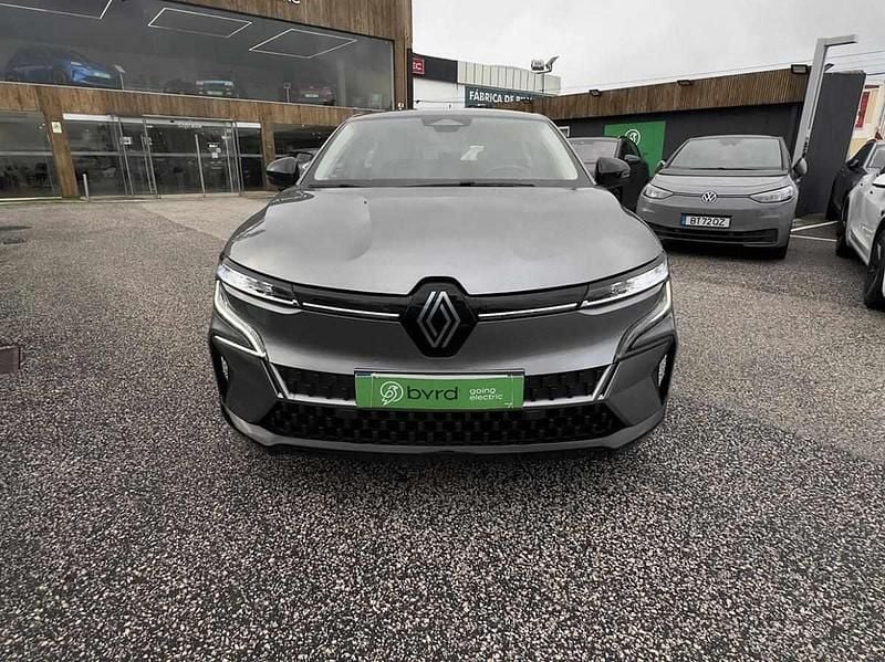 Usado Renault Mégane IV 160 kW (218 HP) 2022 Cinzento