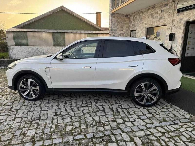 Usado MG Marvel R Performance 211 kW (288 HP) 2022 Branco SUV