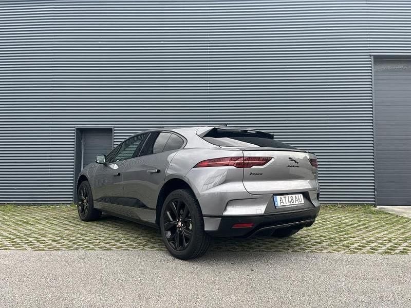 Usado Jaguar I-Pace 294 kW (400 HP) 2022 Cinzento SUV