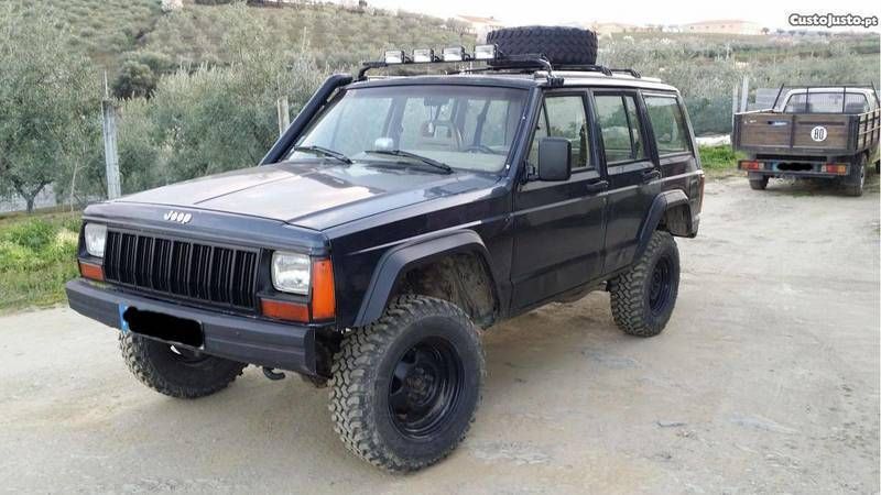 Jeep cherokee 90