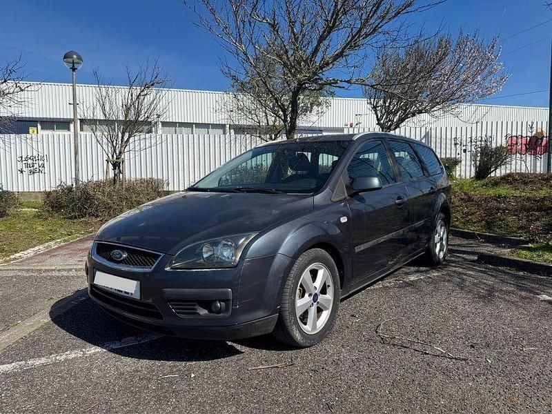 Usado Ford Focus 80 HP (58 kW) 2005 Carrinha