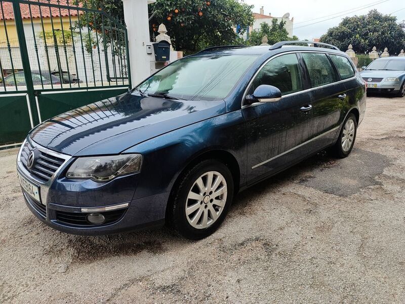 Usado 2007 VW Passat Sedan | € 5.490 (Preço justo) - Imagem 1/4