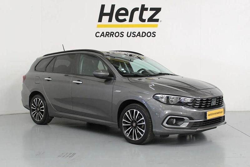 Usado Fiat Tipo Wagon 95 HP (69 kW) 2023 Cinzento Carrinha