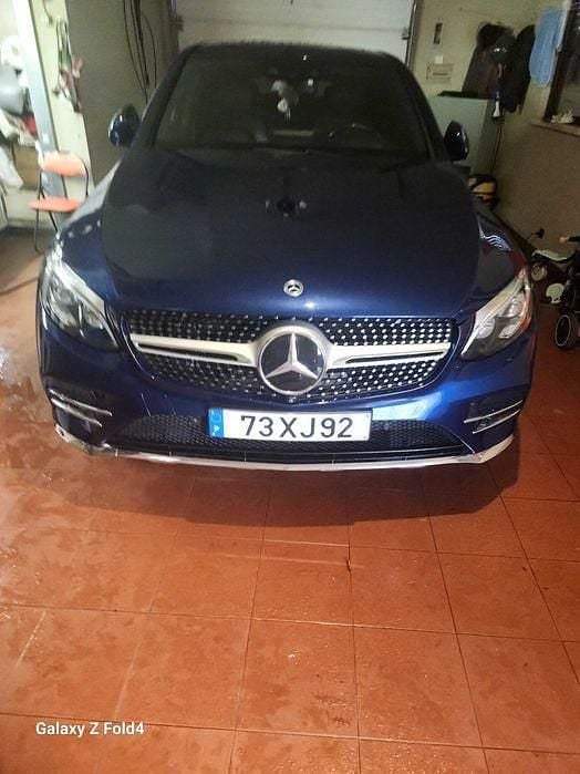 Usado 2017 Mercedes GLC350 AMG Coupé | € 34.000 (Preço elevado) - Imagem 1/4