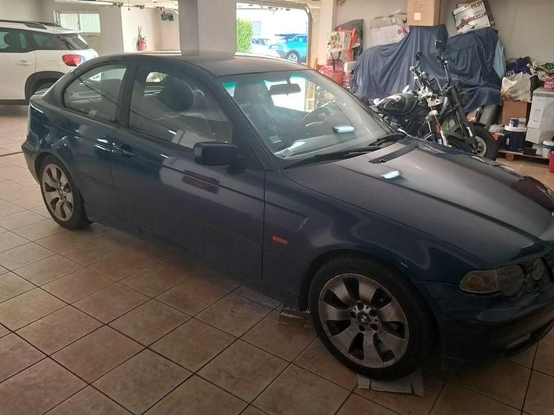 Usado 2001 BMW 316 Compact Citadino | € 4.000 - Imagem 1/4