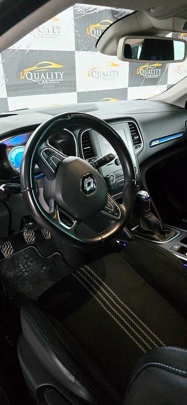 Usado Renault Mégane GT Line GT-Line 110 HP (80 kW) 2017 Cinza Carrinha