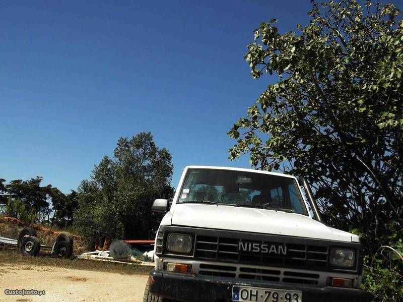 Nissan patrol 89
