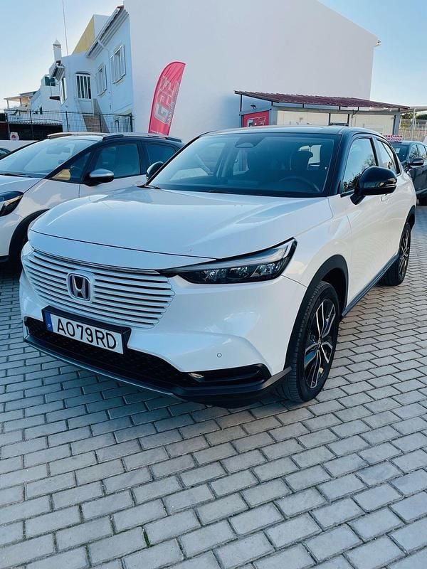 Branco Usado 2022 Honda HR-V Elegance SUV | € 31.900 (Preço justo) - Imagem 1/4
