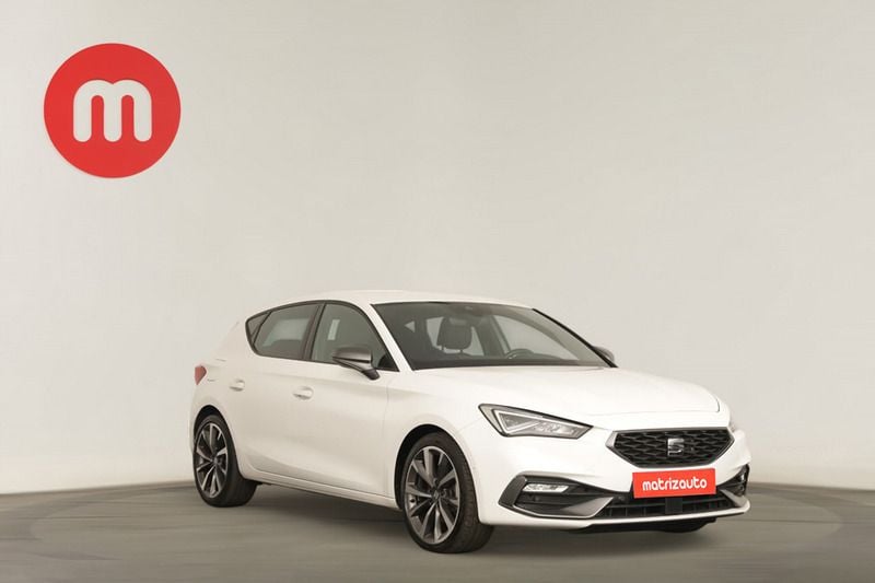 Usado 2023 Seat Leon FR | € 27.999 (Caro) - Imagem 1/4
