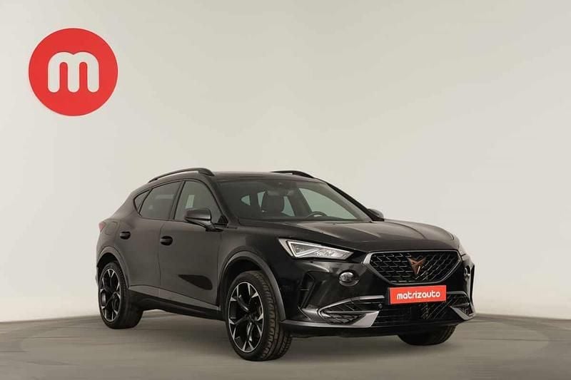 Preto Usado 2022 Cupra Formentor SUV | € 25.499 (Preço justo) - Imagem 1/4