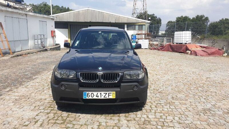 Usado 2004 BMW X3 SUV | € 11.500 (Caro) - Imagem 1/4