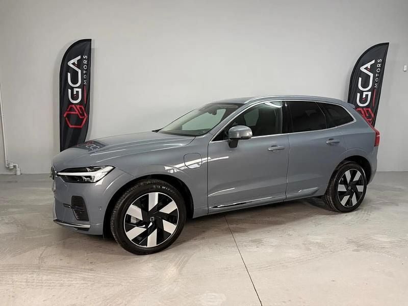 Usado Volvo XC60 455 HP (334 kW) 2024 Cinzento SUV