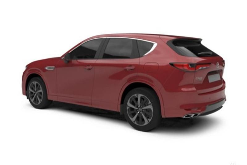 Novo Mazda CX-60 Sky 328 HP (241 kW) 2025 SUV