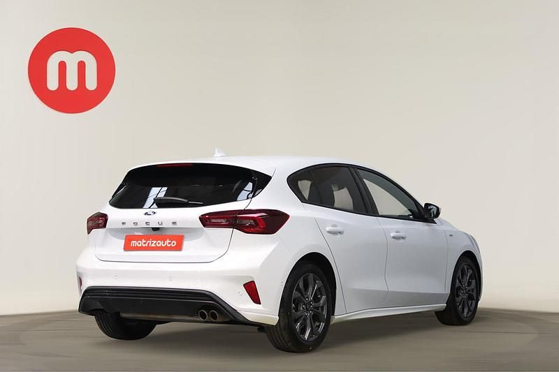 Usado Ford Focus ST-Line X 155 HP (114 kW) 2025
