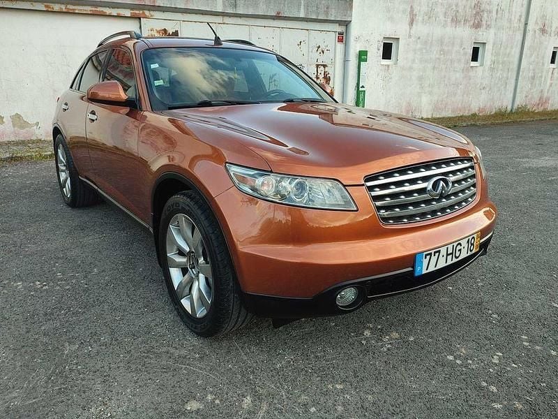 Usado 2004 Infiniti Fx35 Sedan | € 26.450 - Imagem 1/4