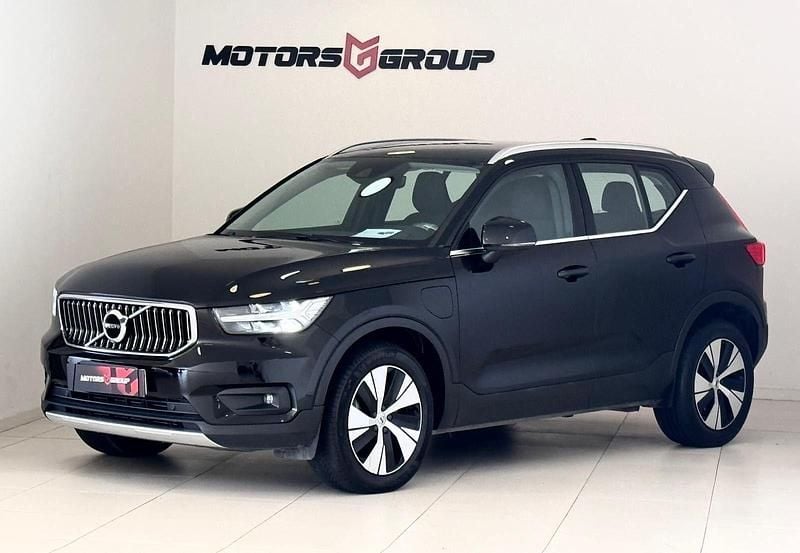 Usado Volvo XC40 Inscription 262 HP (192 kW) 2020 Preto SUV