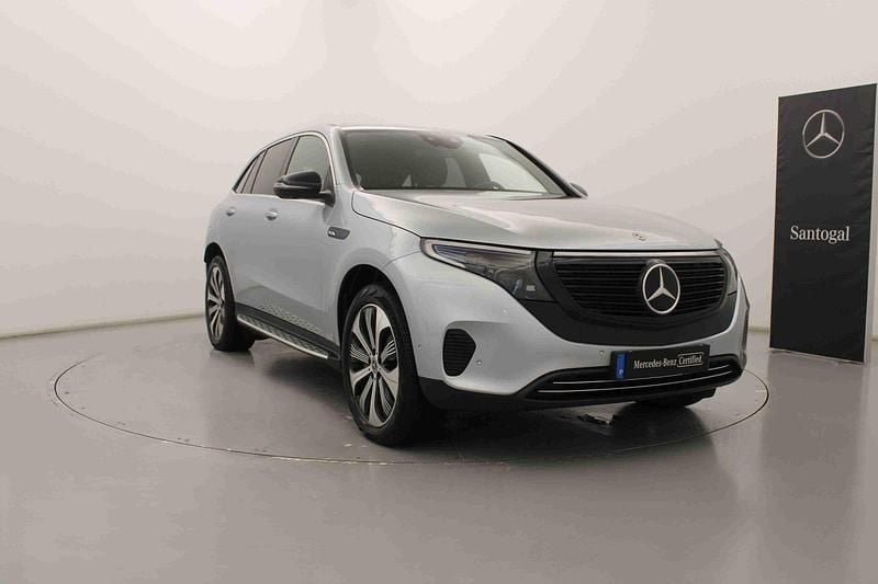 Outro Usado 2020 Mercedes EQC400 SUV | € 39.990 (Preço justo) - Imagem 1/4
