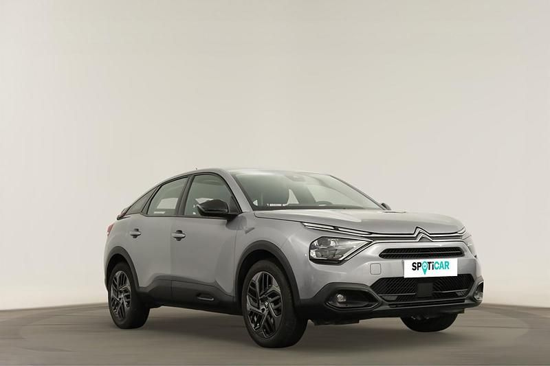 Usado Citroën C4 PureTech 131 HP (96 kW) 2024 Cinzento SUV
