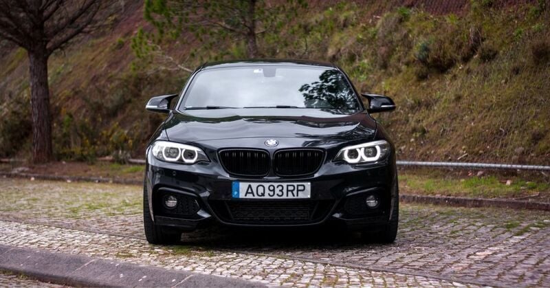 Usado 2018 BMW 220 M Performance | € 28.500 (Preço justo) - Imagem 1/4