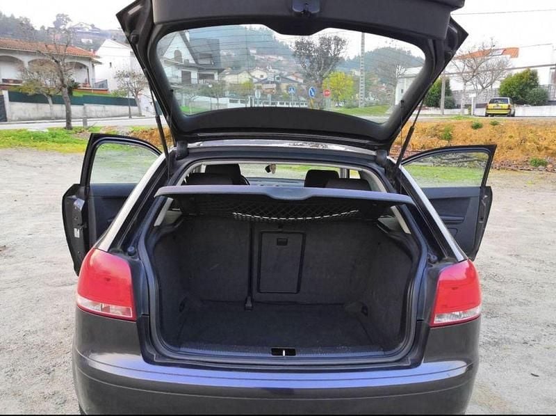 Usado Audi A3 Sport 140 HP (102 kW) 2003 Citadino