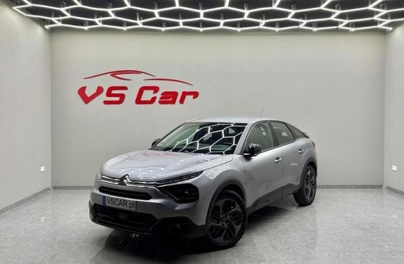 Cinzento Usado 2022 Citroën C4 | € 20.500 (Preço justo) - Imagem 1/4