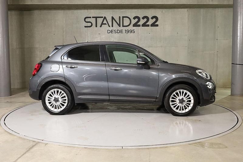 Usado Fiat 500X Connect 120 HP (88 kW) 2022 Cinza SUV