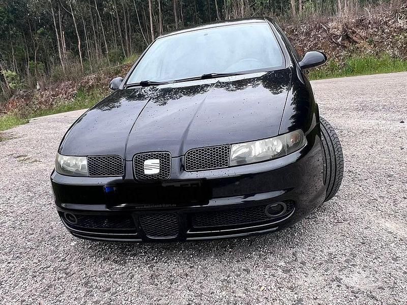 Usado 2005 Seat Leon FR Sedan | € 8.350 (Preço justo) - Imagem 1/4