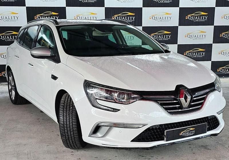 Usado Renault Mégane GT Line GT-Line 110 HP (80 kW) 2017 Cinza Carrinha