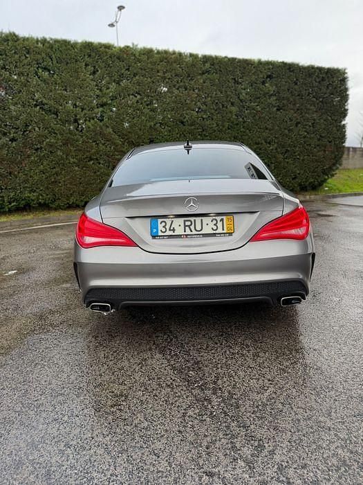 Usado Mercedes CLA220 AMG 2015 Sedan