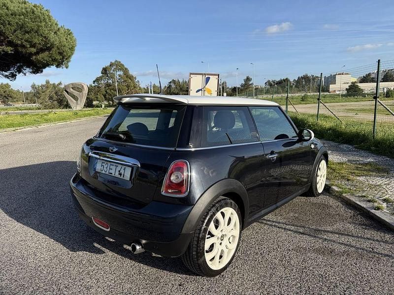 Usado Mini Cooper D 115 HP (84 kW) 2007 Citadino