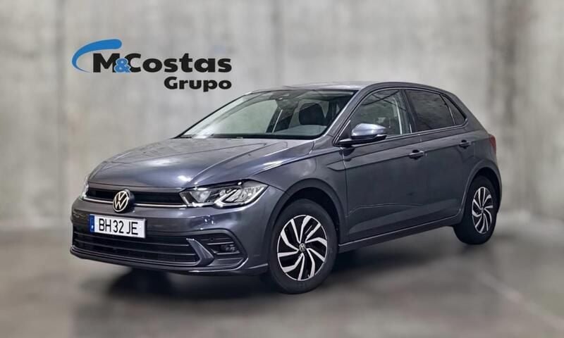 Cinzento Usado 2024 VW Polo | € 19.990 (Preço justo) - Imagem 1/4
