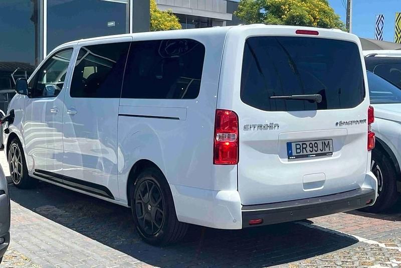 Usado Citroën e-Spacetourer Business Class 100 kW (136 HP) 2024 Branco Van