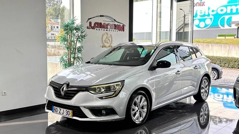 Cinzento Usado 2019 Renault Mégane IV Carrinha | € 13.499 (Bom preço) - Imagem 1/4