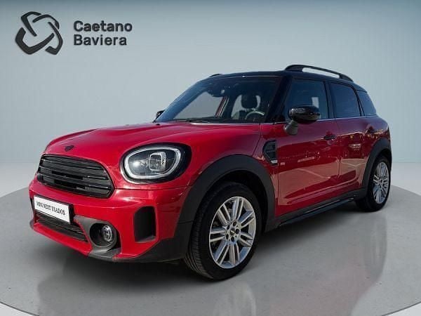 Vermelho Usado 2023 Mini Cooper D Countryman SUV | € 38.900 - Imagem 1/4