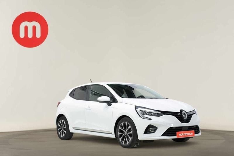 Branco Usado 2021 Renault Clio V Intens | € 14.499 (Preço justo) - Imagem 1/4