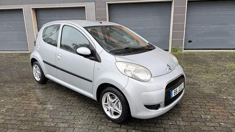 Usado 2010 Citroën C1 Citadino | € 3.990 (Preço justo) - Imagem 1/4