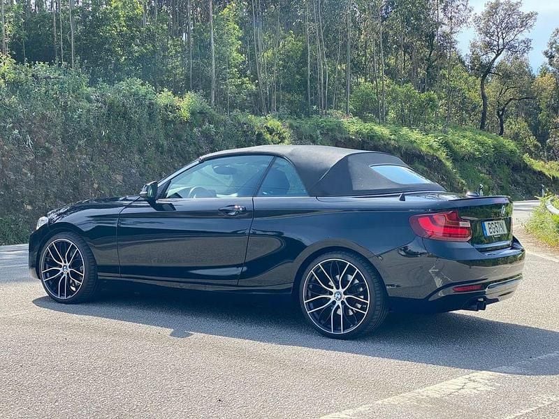 Usado BMW 228 Performance 245 HP (180 kW) 2015