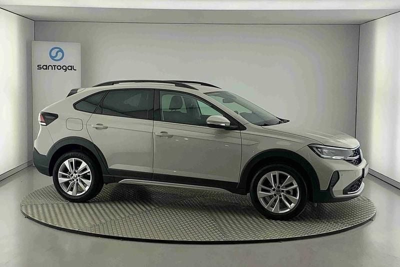 Cinzento Novo 2025 VW Taigo SUV | € 30.000 (Preço justo) - Imagem 1/4