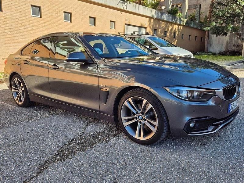 Usado 2018 BMW 420 Sport Line Coupé | € 27.500 (Preço justo) - Imagem 1/4
