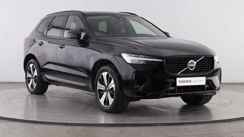 Preto Usado 2024 Volvo XC60 SUV | € 52.300 (Preço justo) - Imagem 1/4