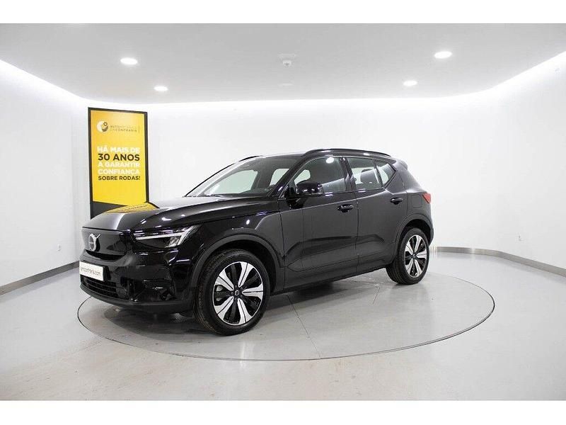 Usado Volvo XC40 Core 169 kW (231 HP) 2023 Preto SUV