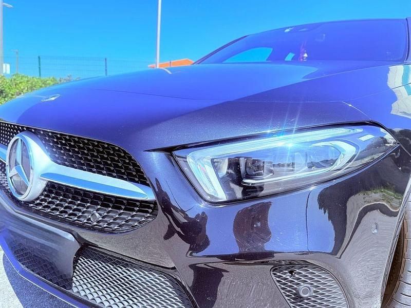 Usado 2021 Mercedes A250 Sedan | € 29.500 (Preço justo) - Imagem 1/4