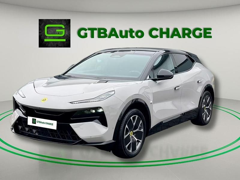 Cinzento Novo 2025 Lotus Eletre SUV | € 117.900 - Imagem 1/4