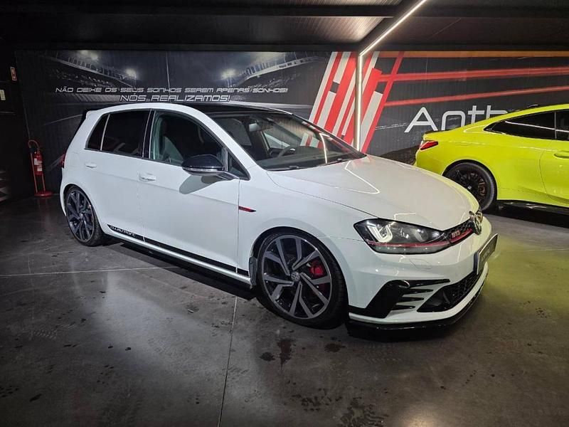 Usado VW Golf VII 265 HP (194 kW) 2016 Branco