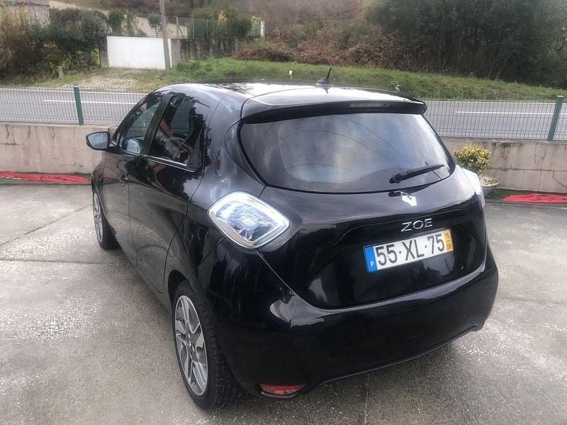 Usado Renault Zoe 22 kW (30 HP) 2015 Citadino