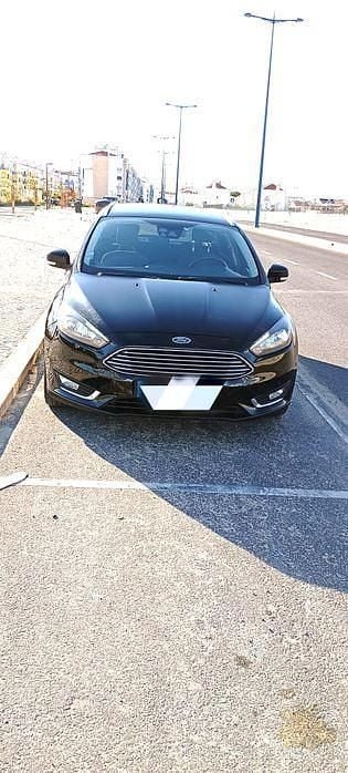 Usado 2017 Ford Focus Titanium Sedan | € 6.075 (Super Preço) - Imagem 1/4