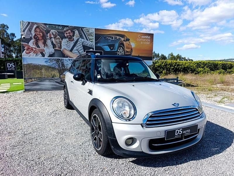 Usado 2012 Mini Cooper Clubman Carrinha | € 8.990 - Imagem 1/4