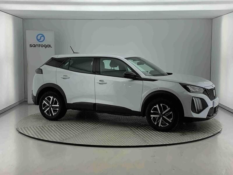 Branco Usado 2024 Peugeot 2008 Active SUV | € 22.990 (Preço justo) - Imagem 1/3