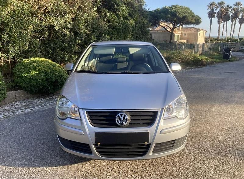 Usado VW Polo 70 HP (51 kW) 2006 Citadino
