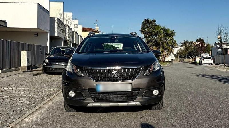 Usado 2017 Peugeot 2008 Allure SUV | € 8.999 (Super Preço) - Imagem 1/4